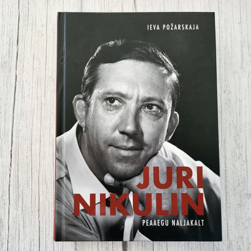 Juri Nikulin: Peaaegu naljakalt – Ieva Požarskaja | biograafia, huumor, film
