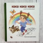 Keks! Keks! Keks!: Luuletusi mängumaalt – Ott Arder, Uno Leies, Heljo Mänd, Ellen Niit, Leelo Tungal, Ilmar Trull