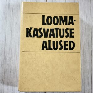 Loomakasvatuse alused