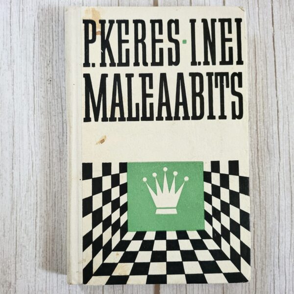 Maleaabits – Paul Keres, Iivo Nei