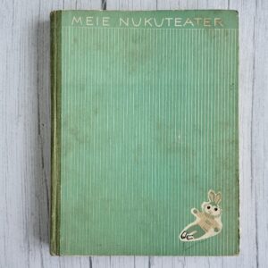 Meie nukuteater – repertuaar nukuteatrile ja nõuandeid lavastajale