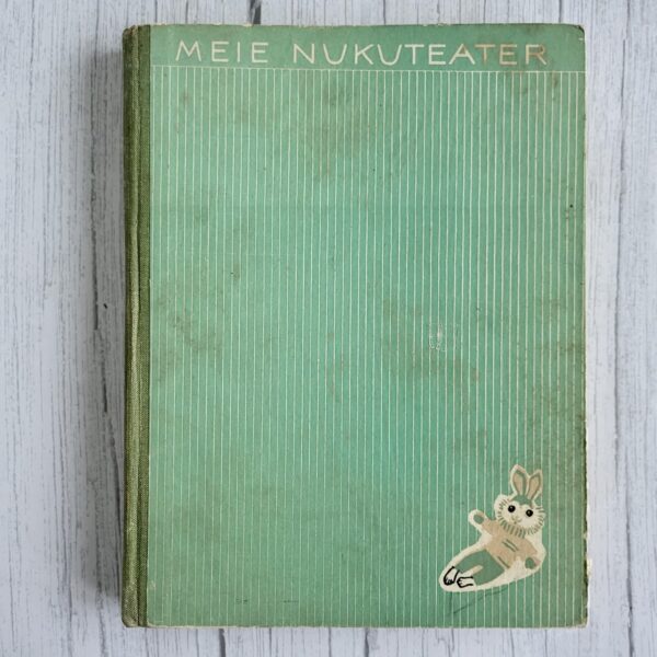 Meie nukuteater – repertuaar nukuteatrile ja nõuandeid lavastajale