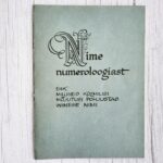 Nime numeroloogiast ehk milliseid kosmilisi mõjutusi põhjustab inimese nimi
