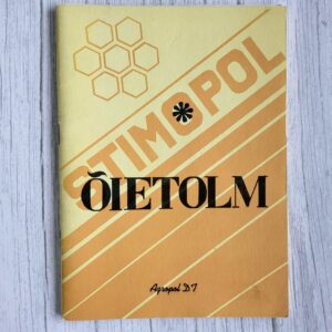 oietolm-juri-annist Õietolm – Jüri Annist