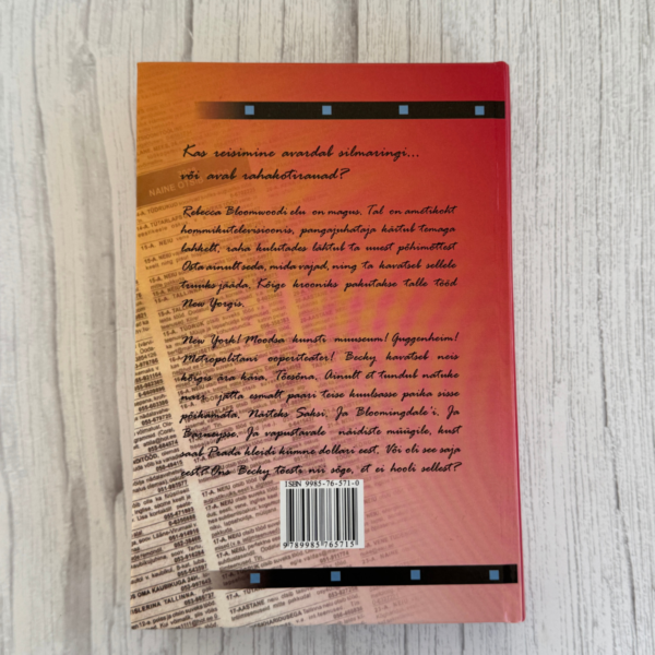 Ostuhull välismaal – Sophie Kinsella