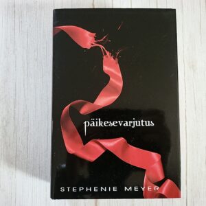 Päikesevarjutus – Stephenie Meyer (Videvik saaga 3. osa)