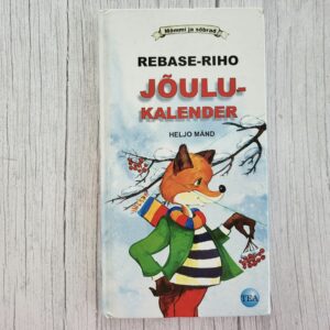 Rebase-Riho jõulukalender – Heljo Mänd