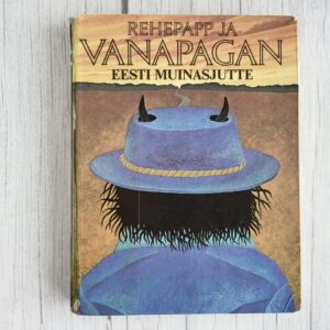 Rehepapp ja vanapagan Jüri Talvet