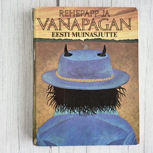 Rehepapp ja vanapagan Jüri Talvet