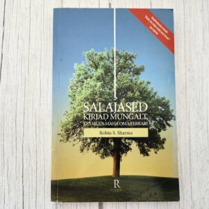 Salajased kirjad mungalt, kes müüs maha oma Ferrari – Robin S. Sharma | eneseareng