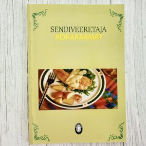 Sendiveeretaja kokaraamat