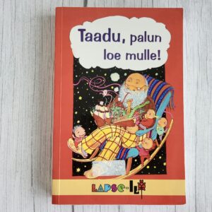Taadu, palun loe mulle- Leelo Tungal