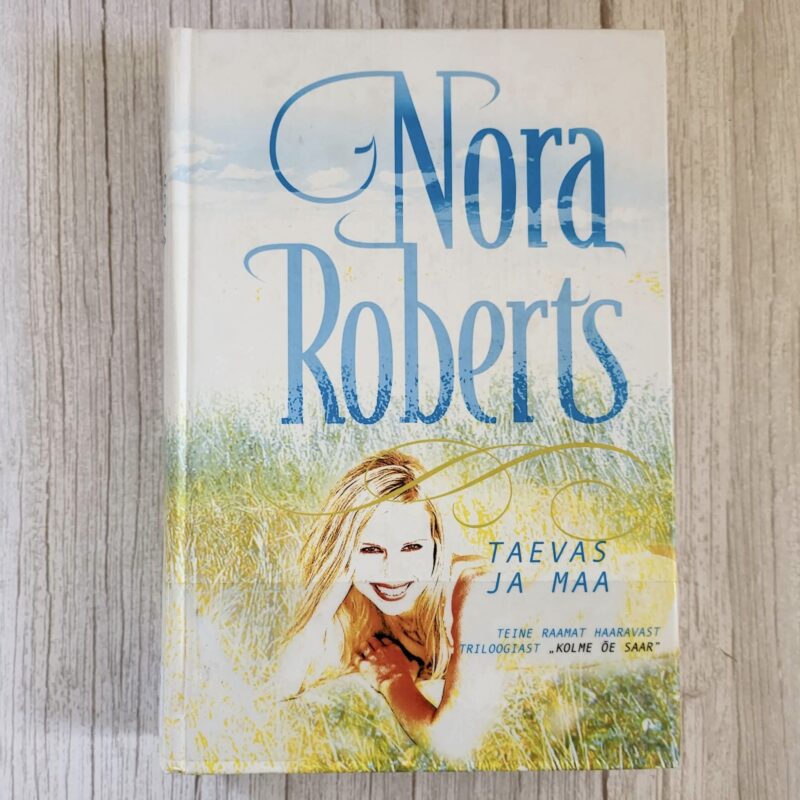 taevas-ja-maa-nora-roberts-2003 Taevas ja maa – Nora Roberts romaan