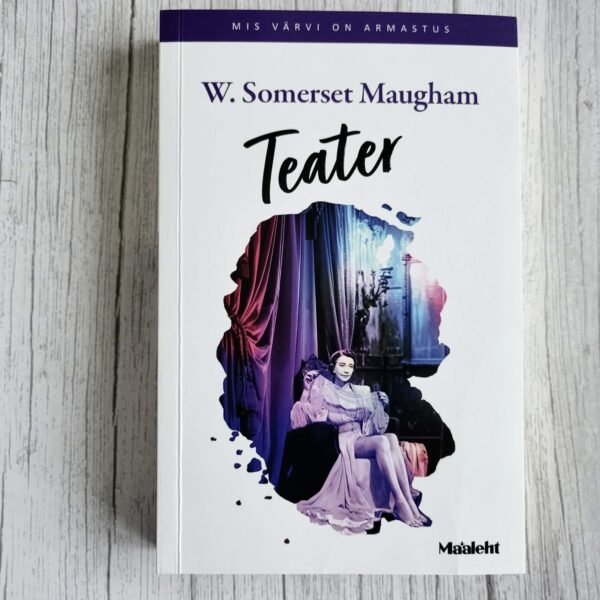 Teater – W. Somerset Maugham