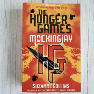 The Hunger Games: Mockingjay – Suzanne Collins, 2010