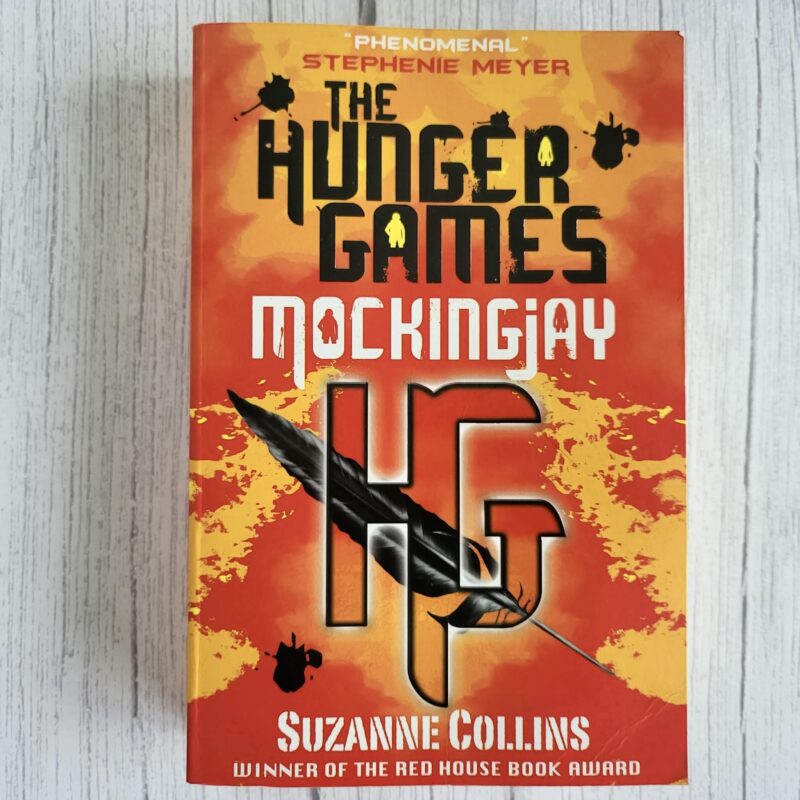 the-hunger-games-mockingjay-2010 The Hunger Games: Mockingjay – Suzanne Collins, 2010