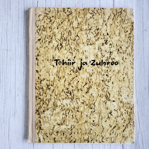 Tohiir ja Zuhroo – Tadžiki rahvajutt