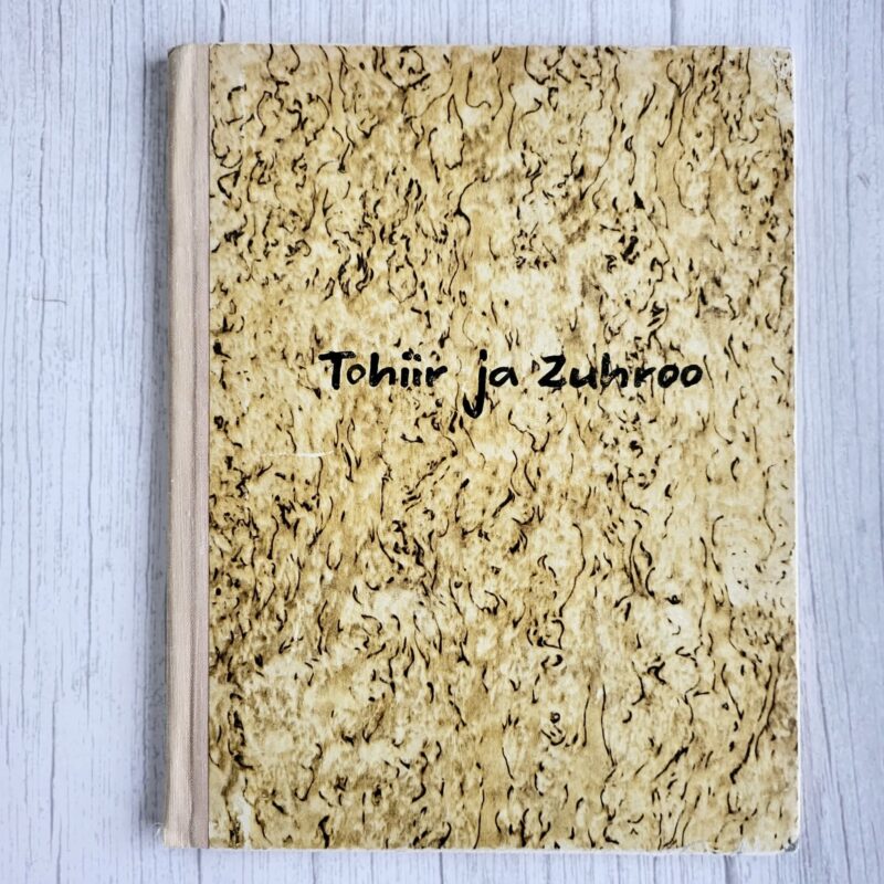 Tohiir ja Zuhroo – Tadžiki rahvajutt