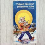 Valgust täis suur pilvealune tuba – Valeria Ränik