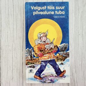 Valgust täis suur pilvealune tuba – Valeria Ränik