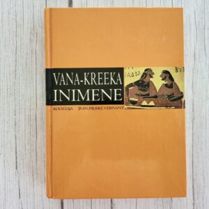 Vana-Kreeka inimene – Jean-Pierre Vernant