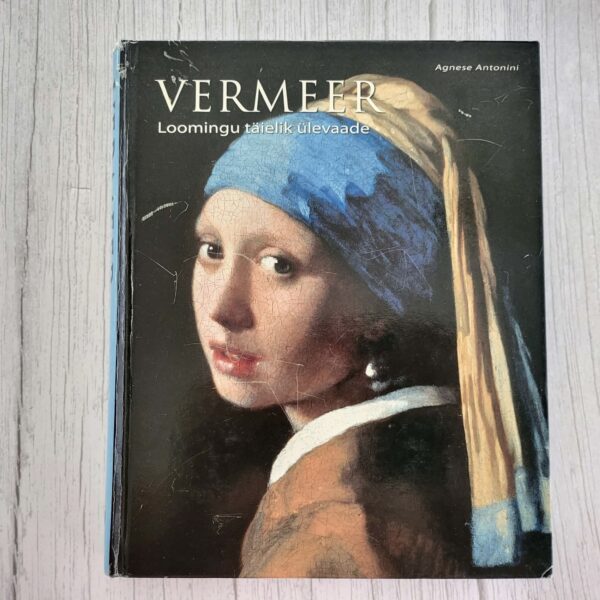 Vermeer: Loomingu täielik ülevaade – Agnese Antonini
