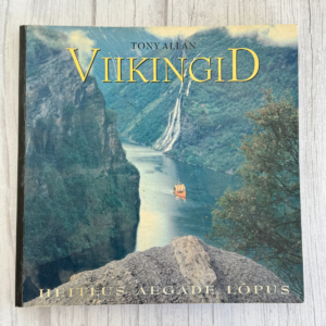 Viikingid - heitlus aegade lõpus - Tony Allan