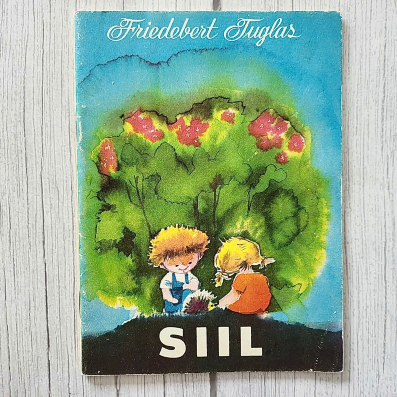 Siil - Friedebert Tuglas