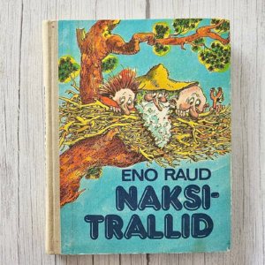 naksitrallid-eno-raud-1975 Naksitrallid – Eno Raud, 1975