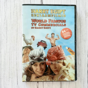 World Famous TV Commercials – Harry Egipt
