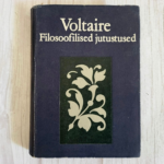 Filosoofilised jutustused – Voltaire | Eesti Raamat 1979