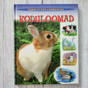 esmatutvus-loomadega-koduloomad Esmatutvus loomadega. Koduloomad