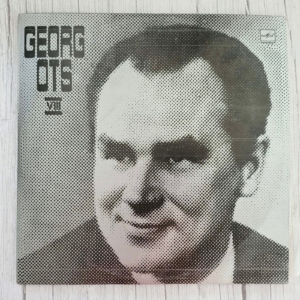 georg-ots-vii-romansse-ja-laule-2lp-vinüül Georg Ots VII – Romansse ja laule - 2LP vinüül