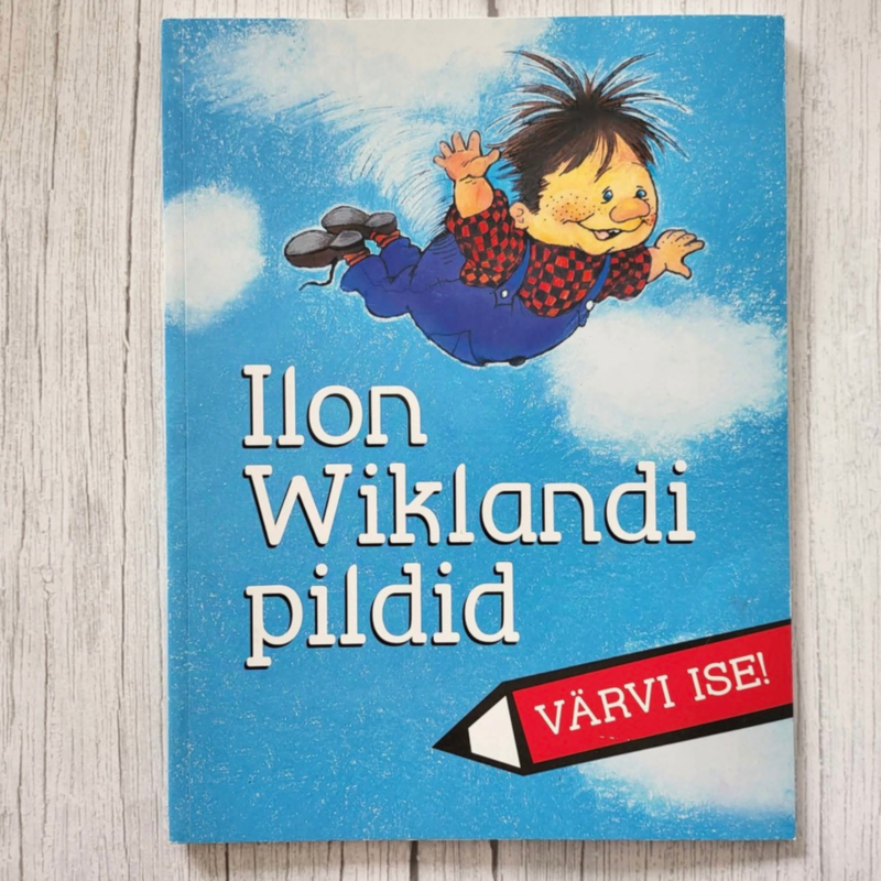 ilon-wiklandi-pildid Ilon Wiklandi pildid