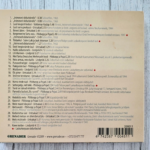 Eesti sõduri laulud II maailmasõjas CD Eesti sõduri laulud II maailmasõjas CD
