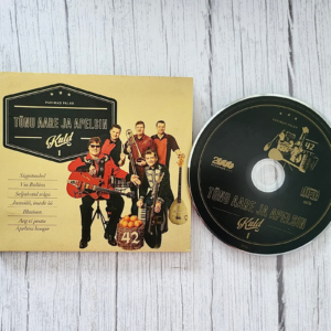 Tõnu Aare ja Apelsin – Kuld 1 CD