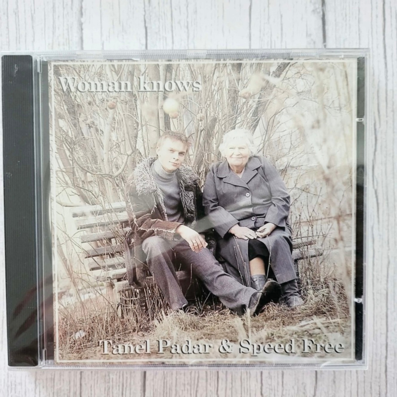 tanel-padar-speed-free-woman-knows-cd-uus Tanel Padar & Speed Free – Woman Knows CD (uus ja kiles)