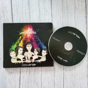 greip-uks-viis-a-cappella-cd Greip – Üks Viis CD | Eesti a cappella ansambel