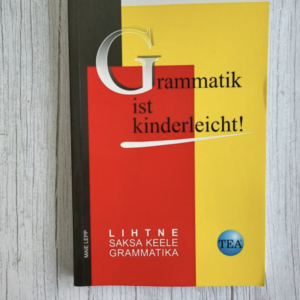 Grammatik ist kinderleicht Grammatik ist kinderleicht