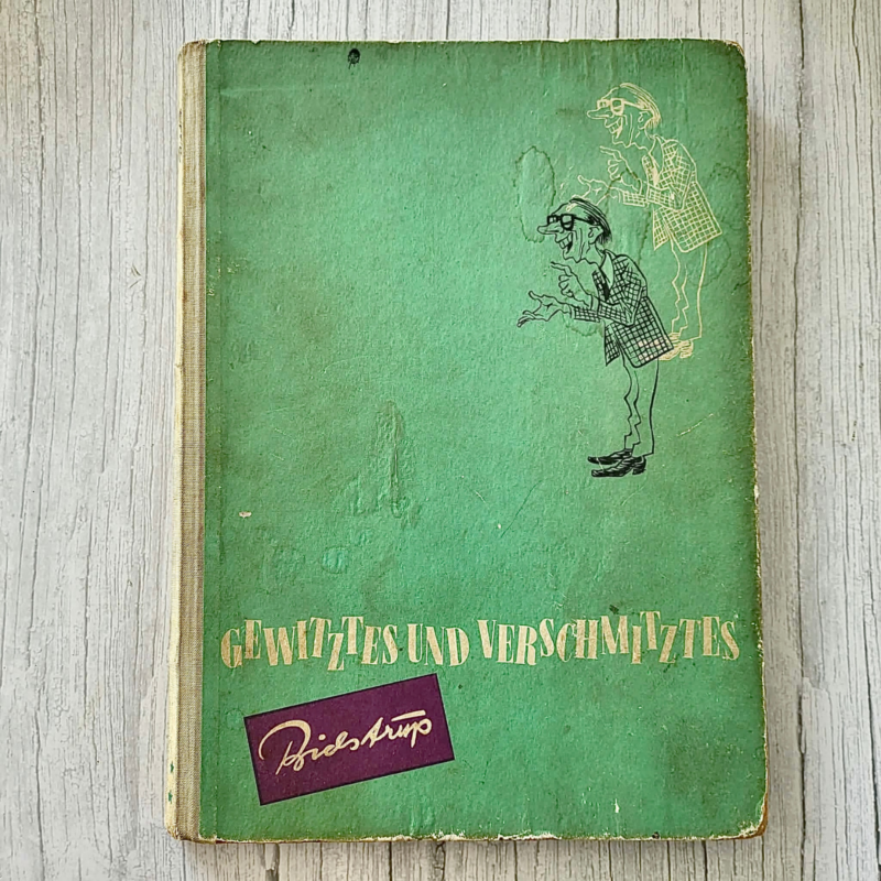 herluf-bidstrup-gewitztes-und-verschmitztes-1955 Herluf Bidstrup – Gewitztes und Verschmitztes (1955)