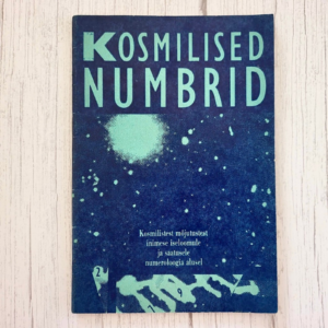 Kosmilised numbrid