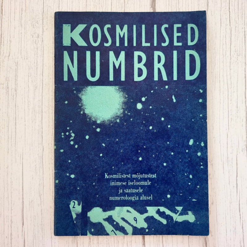 kosmilised-numbrid Kosmilised numbrid
