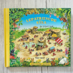 Lepatriinude küla – Anna Casalis
