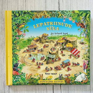 Lepatriinude küla – Anna Casalis