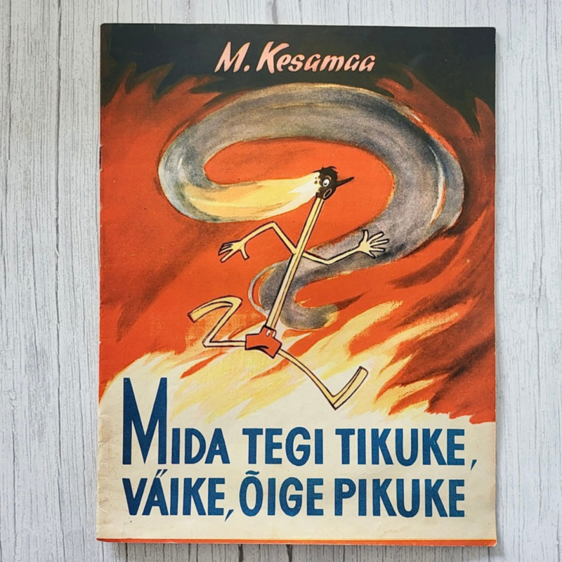 mida-tegi-tikuke-vaike-oige-pikuke Mida tegi tikuke, väike, õige pikuke