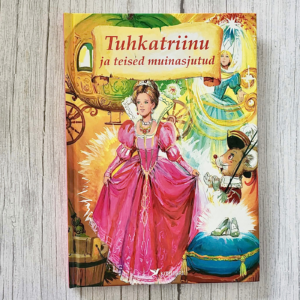 tuhkatriinu-ja-teised-muinasjutud Tuhkatriinu ja teised muinasjutud
