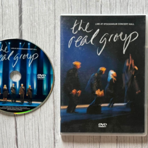Live in Stockholm／ザ・リアル・グループ The Real Group – Live At Stockholm Concert Hall | Raamatugalerii
